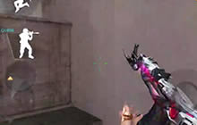 CF手游CFML2017秋季赛10月08日95vsQ9第2场