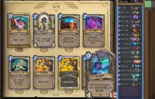 炉石传说实录爱跳的狗头人BOSS成功玩死自己