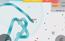 贪吃蛇大作战上分合集 一波连胜终于上宗师