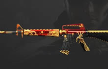 CF手游M16-战龙评测 是鸡肋武器还是神器