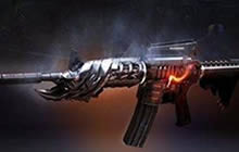 CF手游换购武器详解 换购英雄武器黑骑士剖析