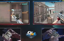 CF手游CFML2017秋季赛10月22日AGvsSV第2场