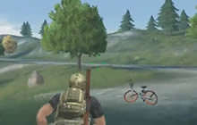 CF手游啊航解说 荒岛特训新版有98K狙击枪