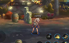 DNF手游蛋炒范解说 女枪炮实战技能演示