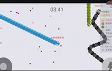 贪吃蛇大作战看一条小蛇如何转身霸占全图