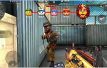 CF手游运输船大乱斗玩法分享 火花大乱斗