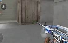 CF手游沙漠排位11-2直接打蒙对手带队友飞