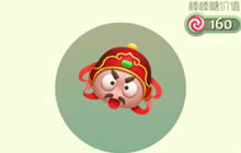 球球大作战小福神孢子怎么得 获取途径分享