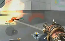 CF手游一把有无限子弹的黑龙混魂太过瘾了