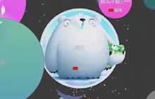 球球大作战疯狂的浮生解说 小学生都能涨我