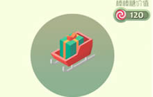 球球大作战圣诞外卖介绍 圣诞外卖孢子获取