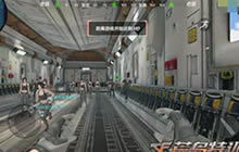 CF手游才子解说荒岛特训 三人难防浑水摸鱼