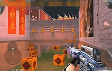 CF手游帅天解说 排位赛超级残血反杀极限灭队