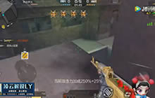 CF手游凌云解说 美丽AK牡丹精灵枪托生化刀僵尸