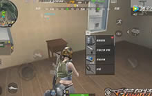 CF手游啊航解说 绿地双排致富全靠僵尸房