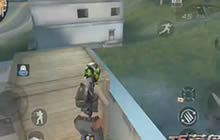 CF手游啊航解说 绿地12杀男人看了沉默