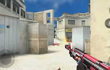 CF手游AN94-SS枪械评测 试玩一下感觉很经典