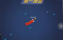 贪吃蛇大作战小许解说 这操作实在是太水了