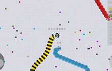 贪吃蛇大作战夜之之雨解说 一局玩到新纪录