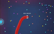 贪吃蛇大作战精彩团队战实录 队友好团结