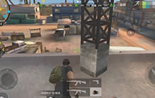 CF手游易小九解说 继承敌人的98K稳稳拿第一