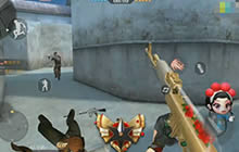 CF手游目前最暴力的一把英雄武器 只送三天