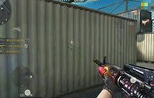 CF手游黑骑士 火力无限这个模式一样厉害