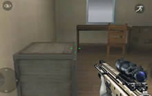 CF手游荒岛特训才子战术 单人蹲点防守安全区