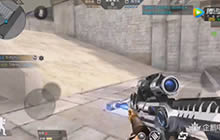 CF手游帅天解说 超级稀有的狙击枪重出江湖