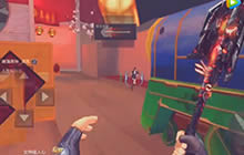 CF手游擎天连杀秀实录 刀法走位秀到极致