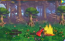 DNF手游快要出来了 来看看我这个狂战士操作