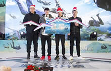 城市公开赛第二站即将开启 陕鲁再现电竞狂欢