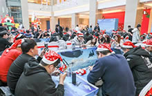 城市公开赛首站落幕 电竞与文化的首次碰撞