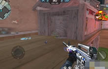 CF手游地图点位解析 新年广场兵家必争点位