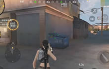 CF手游易小九解说 荒岛特训一个人差点灭队