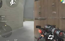 CF手游个人竞技秀 瞬狙跳狙不夸张真正高手