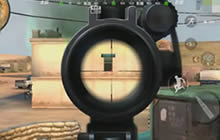 CF手游荒岛特训98k vs AWM小技巧左右互搏