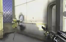 CF手游枪械实录 蓝色的黑武士你见过吗