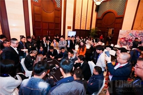 2017DEAS德州之夜官方答谢晚宴VIP邀请函开抢