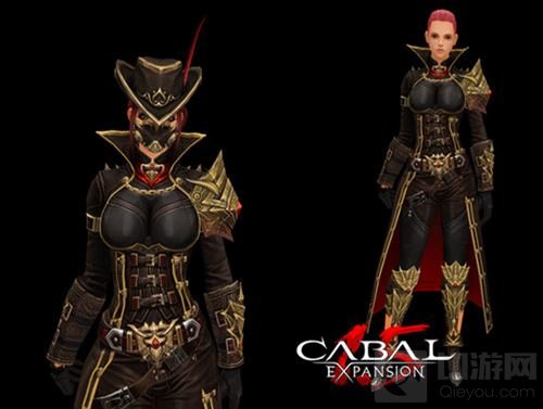 激萌猎手来袭 新惊天动地全新时装经验亮相