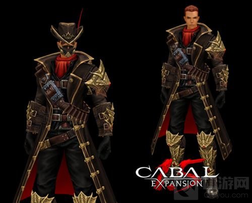 激萌猎手来袭 新惊天动地全新时装经验亮相