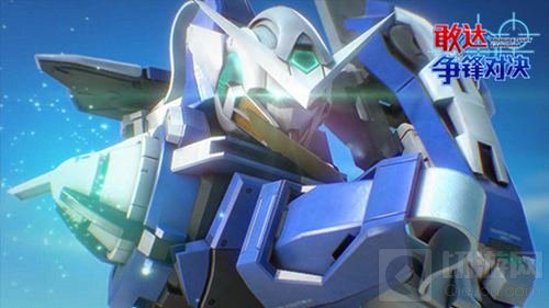 能天使掉率大UP 敢达争锋对决元旦活动进行中