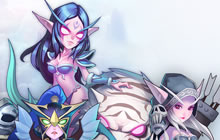 策略尽显灵活对战 3D手游魔战携Q萌军团来袭