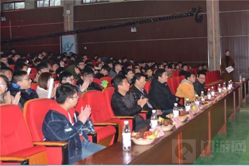 2017QGC高校赛芜湖赛区总冠军安徽信息工程学院