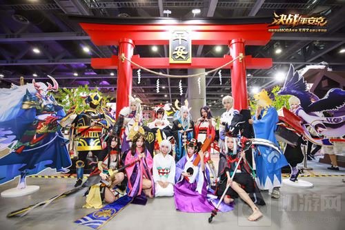 约见崽崽 决战平安京萤火虫新年狂欢庆典回顾