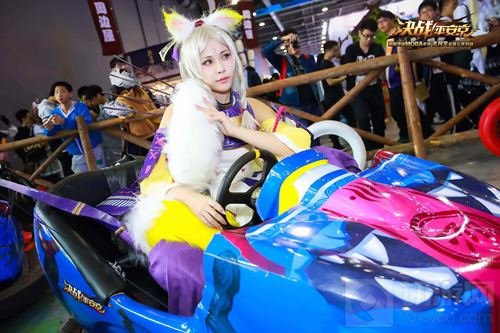 约见崽崽 决战平安京萤火虫新年狂欢庆典回顾