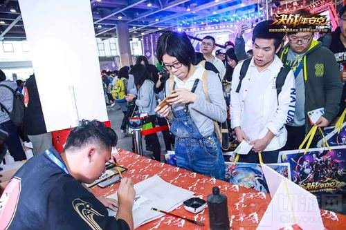 约见崽崽 决战平安京萤火虫新年狂欢庆典回顾