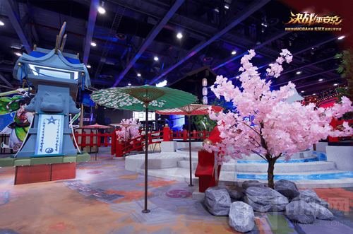 约见崽崽 决战平安京萤火虫新年狂欢庆典回顾