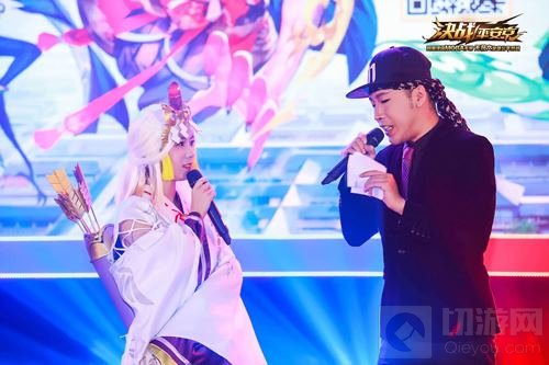 约见崽崽 决战平安京萤火虫新年狂欢庆典回顾