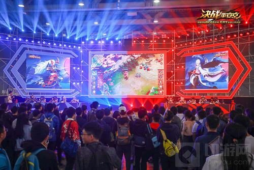 约见崽崽 决战平安京萤火虫新年狂欢庆典回顾